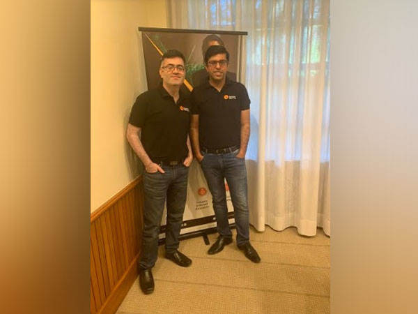 Ashish Munjal, CEO and Piyush Nangru, Co-founder