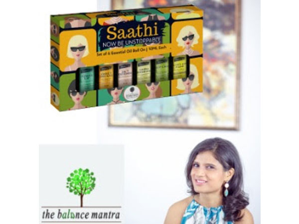 The Balance Mantra - Saathi