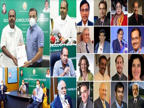 ICT Academy Organized Global Technology Forum 2020