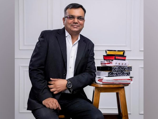 Saurabh Raj, Founder, Skyland Group