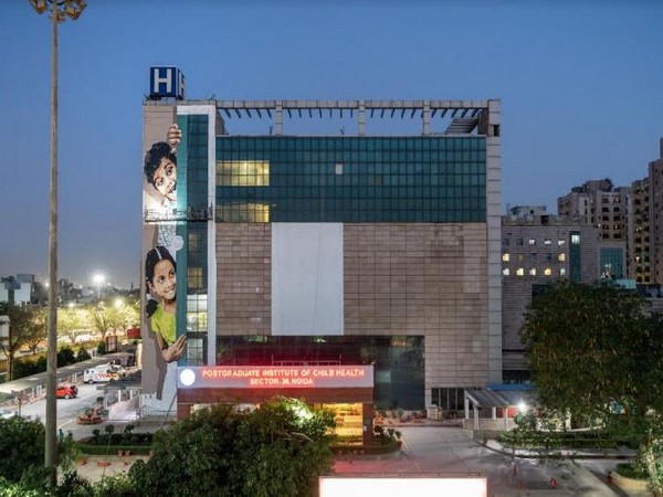 St+art Care The Post Graduate Institute of Child Health, Noida