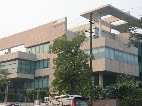 Tech Mahindra NSEZ campus