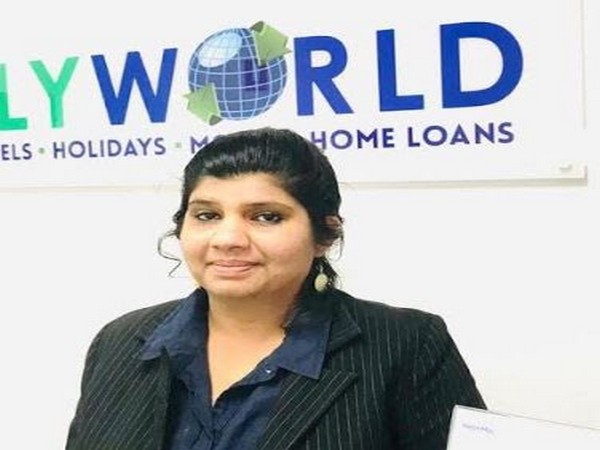 Thara S Namboothiri, Flyworld, Director and Co-founder/ Principal Lawyer