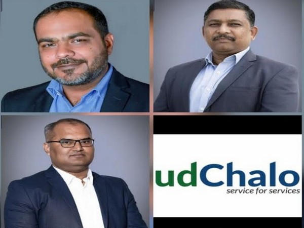 Vikash Tripathi - Chief Business Officer, udChalo; Col DB Tingre (Retd) - VP Defence Relations and Growth Units, udChalo and Vishnu Bhagwan - Chief Operating Officer, udChalo