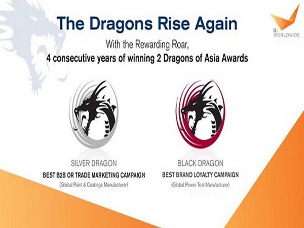 BI WORLDWIDE - Dragons of Asia Awards