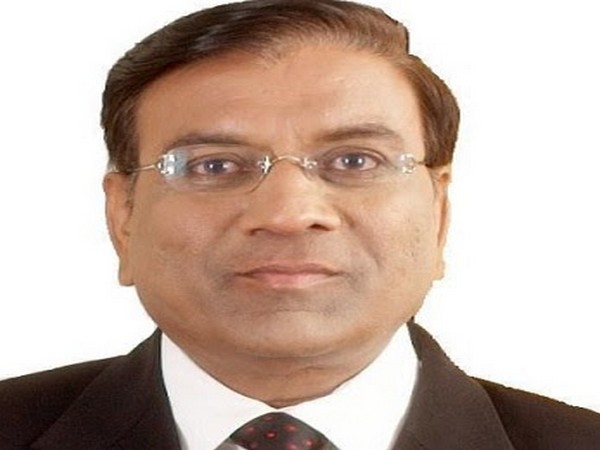 Jayanti M Patel, President AMAI