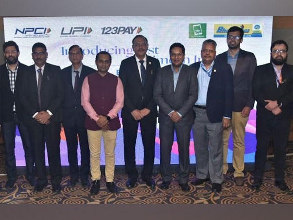 BPCL launches UPI 123PAY to enable cylinder bookings for non-internet users.