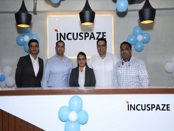 Incuspaze Ahmedabad Launch
