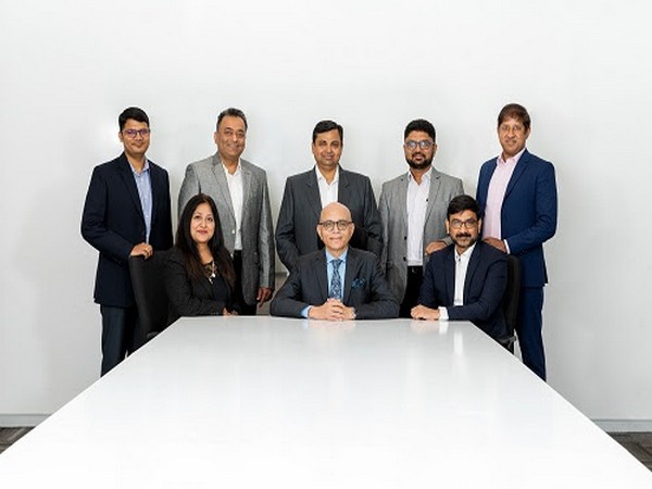 Top L to R: Ketan Chunchanur, Nikhil Narkhede, Manish Daga, Sanchayan Paul, Veenesh Priyadarshi Bottom L to R: Sandra Daniels, Sunil Sethi & Shekhar Tiwari