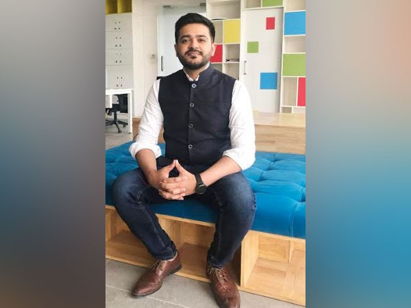 Raj Sagar, CEO, Spaceler