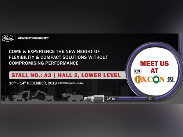 Gates, Excon 2019 Banner