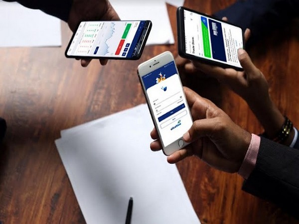 New Version of Ant Mobi App   