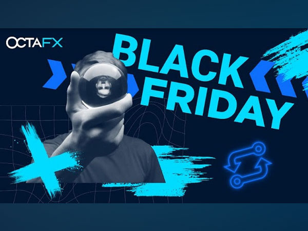 OctaFX - Black Friday   