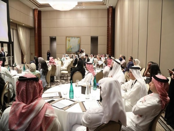 WEF Future Tech Workshop at Kingdom of Bahrain 