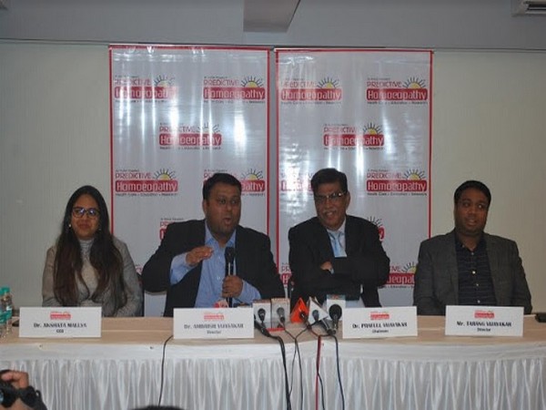 L-R: Dr Akshata Mallya (CEO), Dr Ambrish Vijayakar (Director), Dr Prafull Vijayakar (Chairman), Dr Tarang Vijayakar (Director)