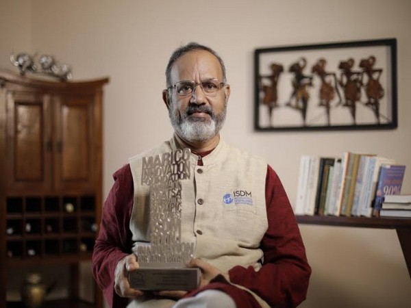 Ravi Sreedharan, Founder and Director, ISDM