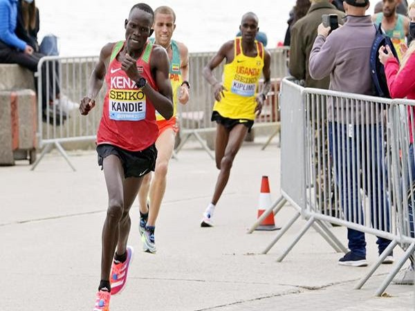Kandie smashes half-marathon world record in Valencia (Photo/ World Athletics)