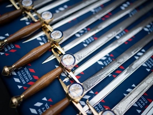  British Safety Council - Sword of Honour