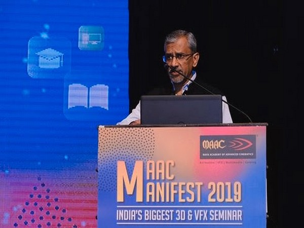 Ram Warrier, Business Head, MAAC