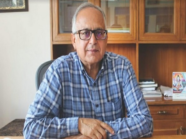 Dr Ajay Satia, CMD