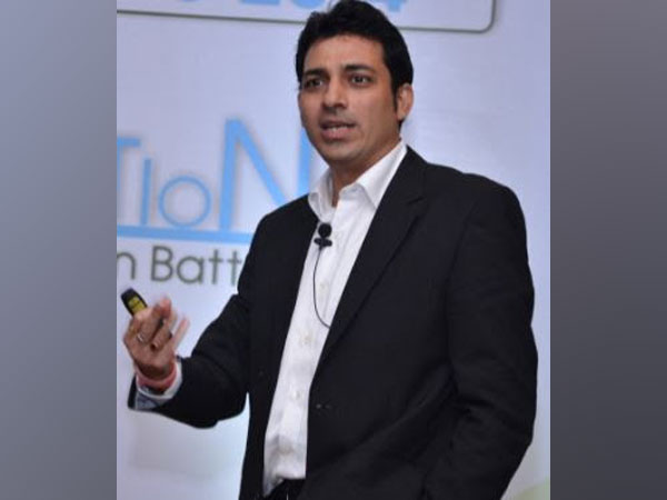 Amit Pandey, newly appointed CEO at PinCap