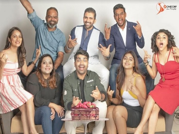 The team of Vickida No Varghodo