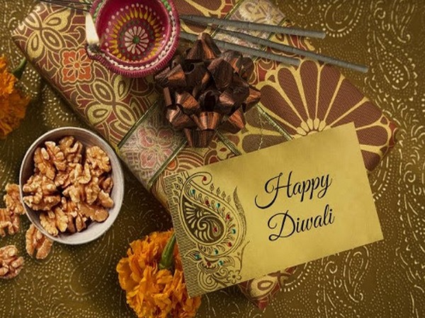 Celebrations with California Walnuts 