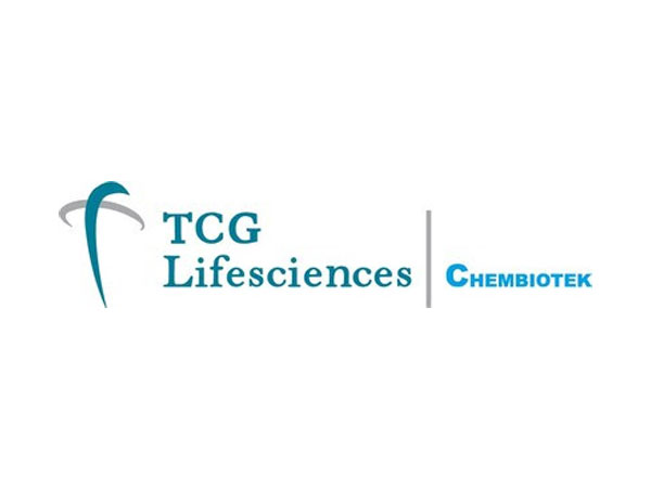TCG Lifesciences Chembiotek Logo