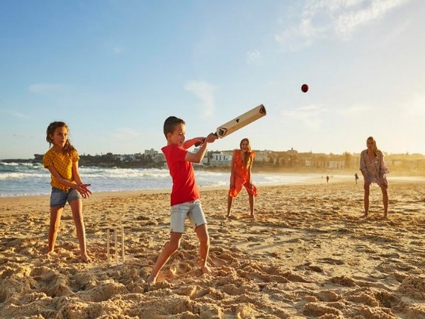 Bondi Beach, Sydney, New South Wales