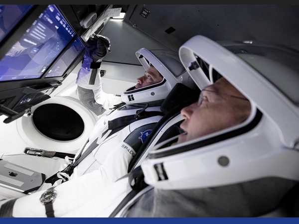 The launch will mark the first flight of NASA crews from the US since 2011 and the first launch of a rocket owned by a private company: SpaceX