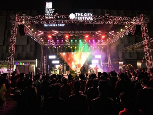 'The City Festival' at Elpro City Square mall