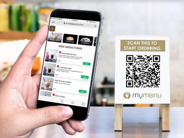 My Menu - QR Ordering