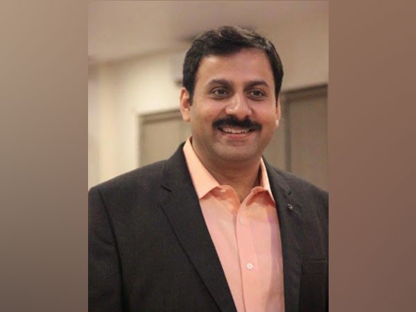 Rajesh Goenka, Director, Sales and Marketing, RP tech India