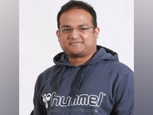 Soumava Naskar, India & SEA Director, hummel