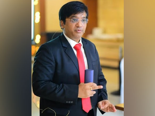 Manavikas Prashasewa, Founder of Manipadma Human Development Foundation