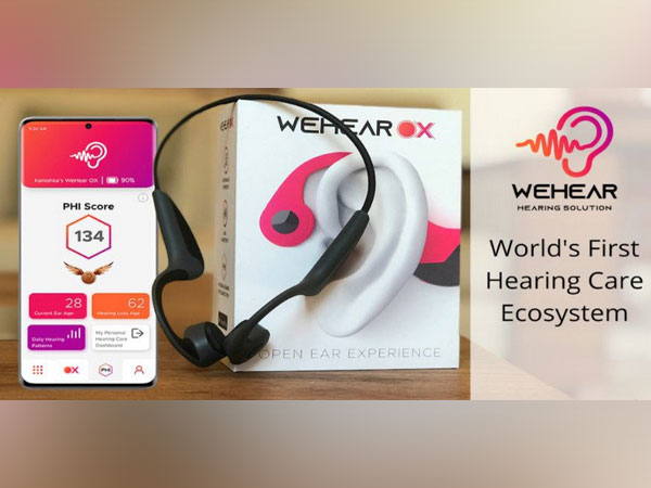 WeHear: World's first hearing care ecosystem