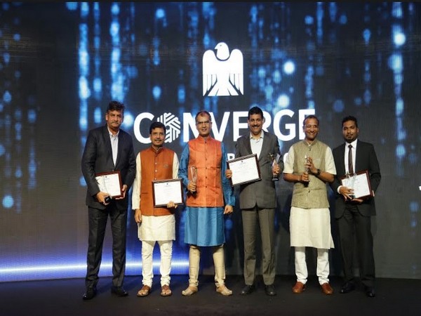 Converge 2019 South Asia winners