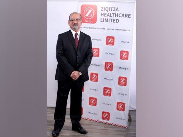 Ziqitza welcomes new CEO Mr. Amitabh Jaipuria on board