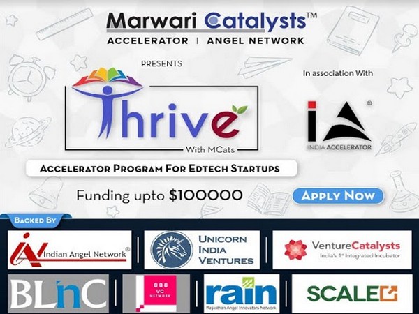 Marwari Catalysts Edtech Accelerator Program 