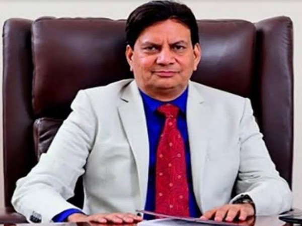 Brijmohan Chiripal, Managing Director, Vishal Fabrics Limited
