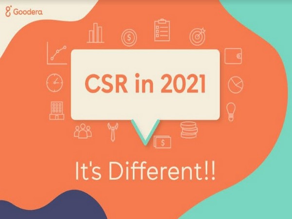 CSR Amendment 2021: Goodera aims to make it easier for companies 