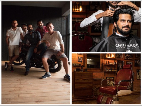 Chop Shop - Barber and Brand