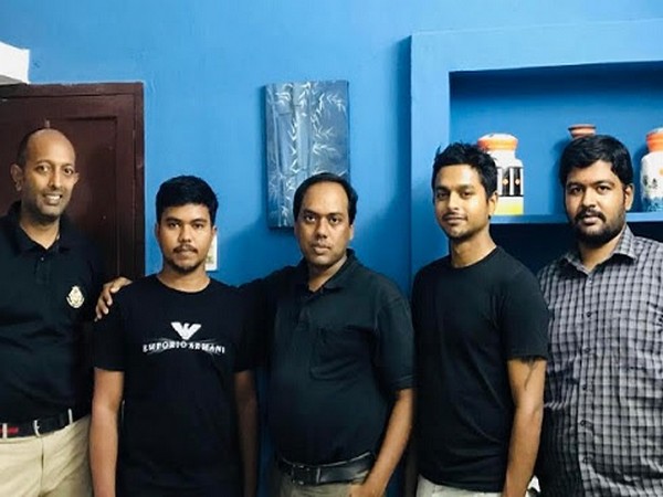 VAANGO Team