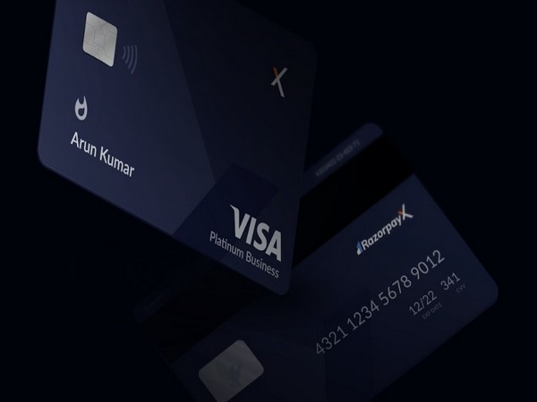 RazorpayX Corporate Cards