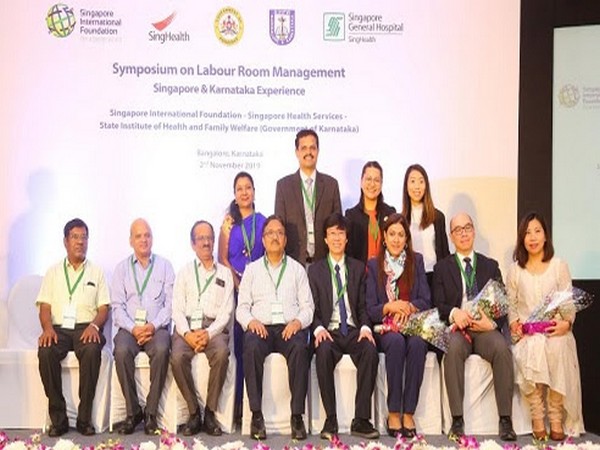 Singapore Karnataka Collaboration: Healthcare Professionals from Singapore and Karnataka