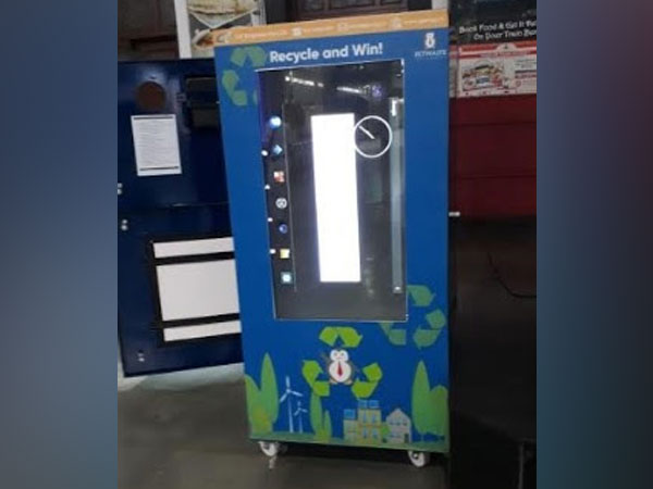 G G Engineering Limited - Reverse Vending Machines