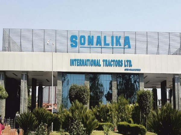 Sonalika Headquarter