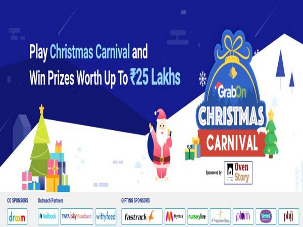 GrabOn Christmas Carnival Season 3