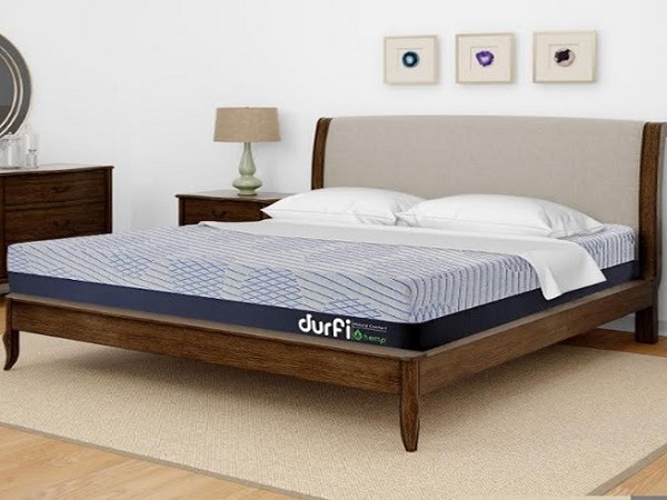 Durfi's Hemp seed oil-infused mattresses