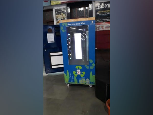 G G Engineering Limited - Reverse Vending Machines